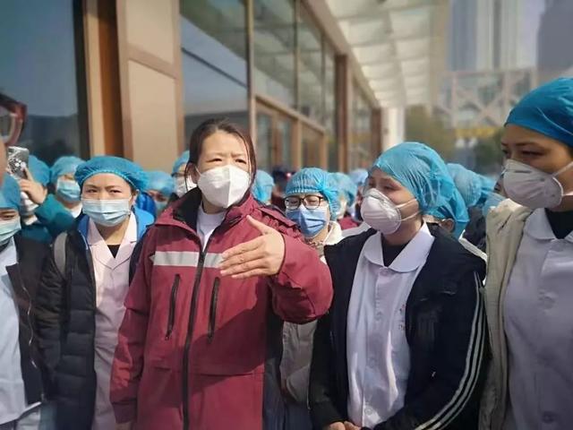 眾志成城，白衣無懼！——南昌大學第四附屬醫院全力抗擊新冠疫情紀實