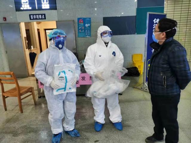 前線“戰疫” 后方“支援”